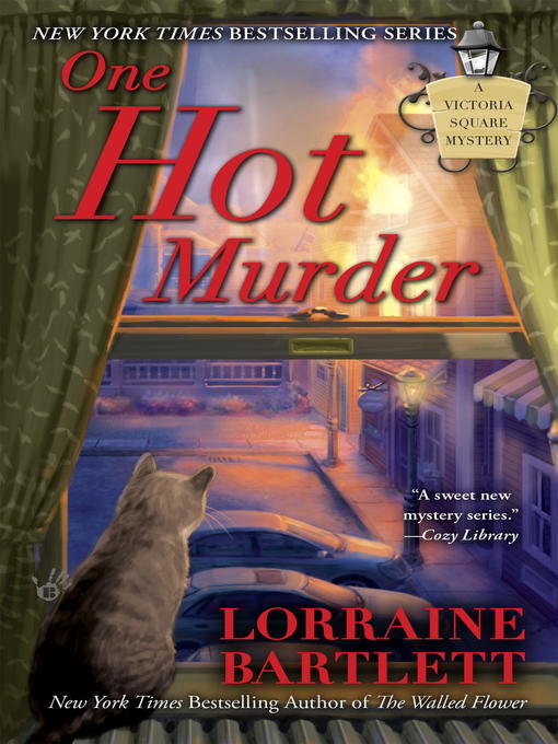 Title details for One Hot Murder by Lorraine Bartlett - Available